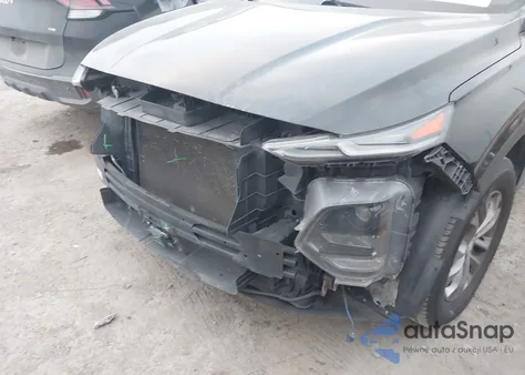 2019 Hyundai Santa Fe Sel z USA, uszkodzony, nr VIN 5NMS33AD2KH005397